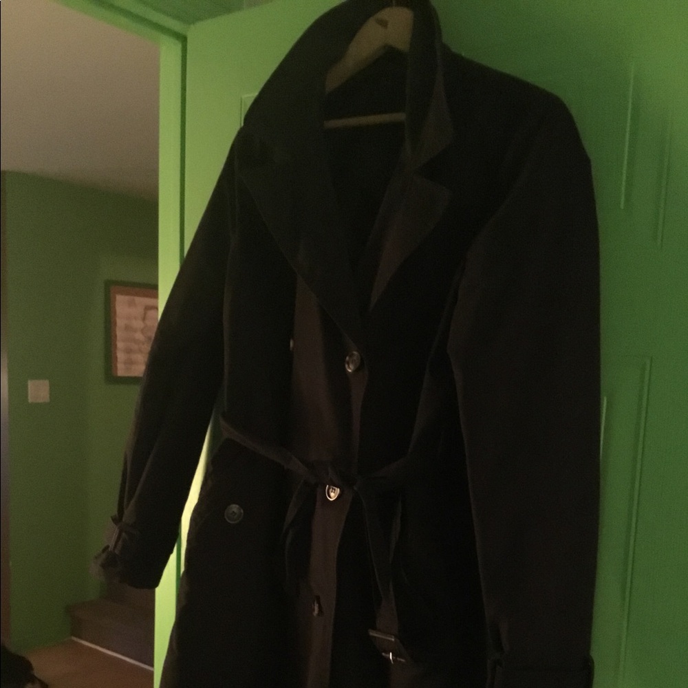 Benetton trench - Picture 2 of 7